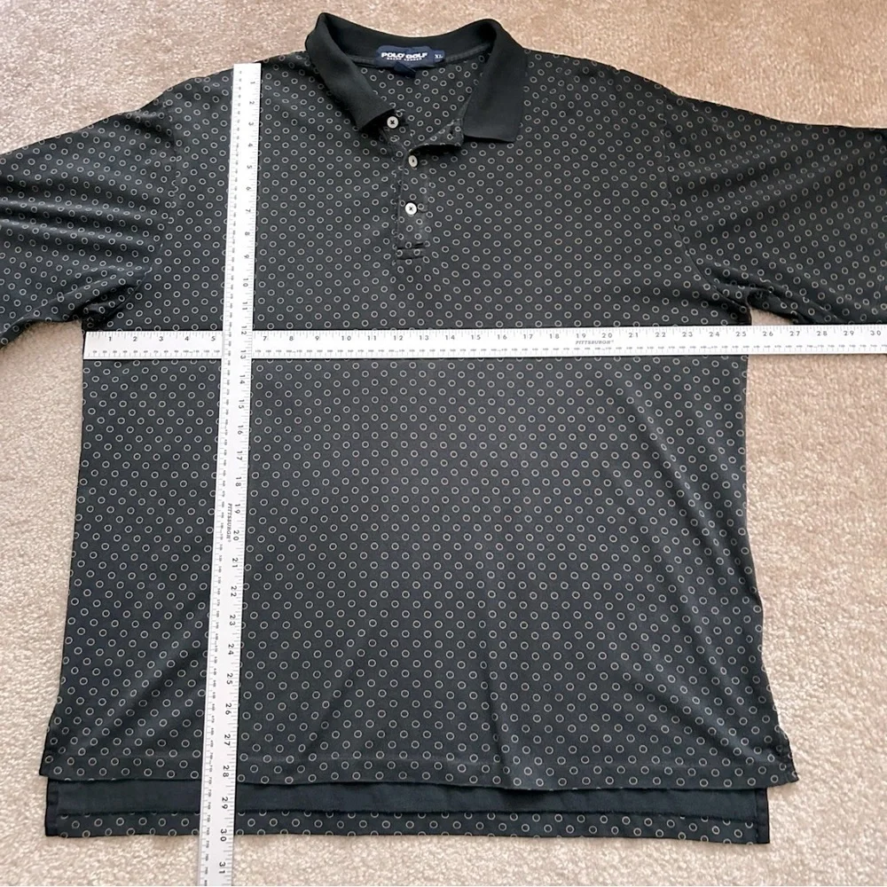Ralph Lauren Short Sleeve Golf Polo